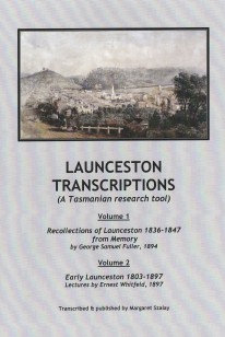 Launceston Transcriptions