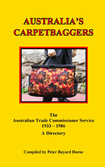 AUSTRALIA'S CARPETBAGGERS