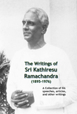 The Writings of Sri Kathiresu Ramachandra (1895-1976)