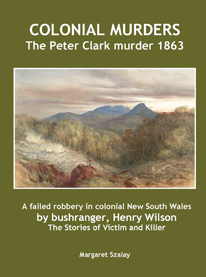 The Peter Clark Murder 1863
