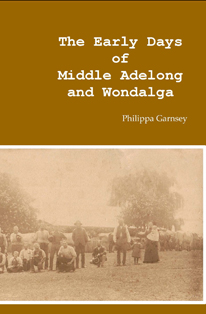 The Early Days of Middle Adelong and Wondalga