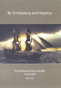 By SS Habsburg and Hesperus