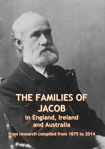 THE FAMILIES OF JACOB