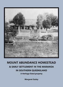 Mount Abundance Homestead